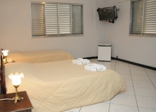 Hotel Beira Parque Sao Lourenco  Esterno foto