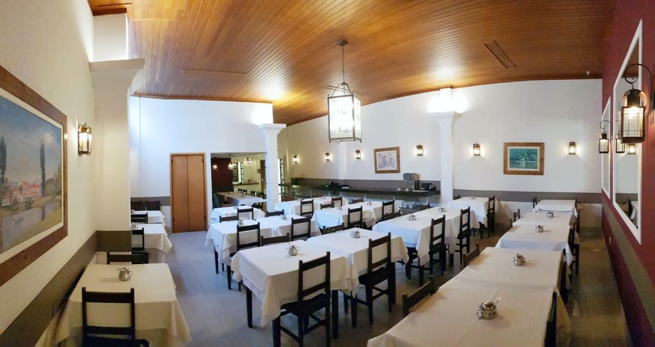 Hotel Beira Parque Sao Lourenco  Esterno foto